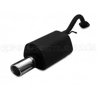 Toyota Corolla TS Typ E12 Hatchback (2002-2004) Sport Performance Exhaust Silencer Muffler