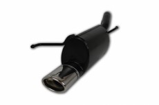 Opel Vauxhall Adam 2013-2016 Sport Performance Exhaust Silencer Muffler