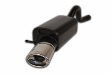 Renault Twingo Mk2 RS 2006-2015 Sport Performance Exhaust Silencer Muffler