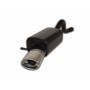 Renault Twingo Mk2 RS 2006-2015 Sport Performance Exhaust Silencer Muffler