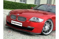 BMW Z4 E85 Front Bumper Lip Spoiler Extension Splitter