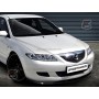 Mazda 6 Mk1 Front Bumper Lip Spoiler Extension