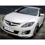 Mazda 6 Mk2 Front Bumper Lip Spoiler Extension