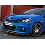 Opel Astra H OPC Front Bumper Lip Spoiler Extension