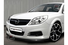 Opel Vectra C OPC Front Bumper Lip Spoiler Extension