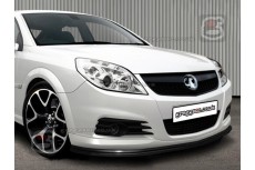 Vauxhall Opel Vectra C OPC Front Bumper Lip Spoiler Extension
