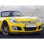 Opel GT Front Bumper Lip Spoiler Extension
