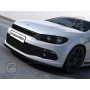 Volkswagen Scirocco Mk3 Front Bumper Lip Spoiler Extension