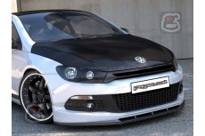 Volkswagen Scirocco Mk3 R Line Front Bumper Lip Spoiler Extension