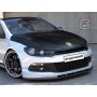 Volkswagen Scirocco Mk3 R Line Front Bumper Lip Spoiler Extension