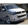 Volkswagen T5 Front Bumper Lip Spoiler Extension