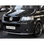 Volkswagen T5 Front Bumper Lip Spoiler Extension