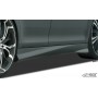 Opel Vauxhall Meriva B Custom Side Skirts "TurboR"