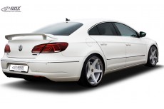 Volkswagen CC Custom Rear Boot Wing Spoiler