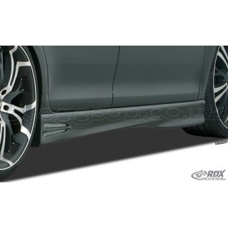 Volkswagen CC Custom Side Skirts "GT4"