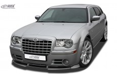 Chrysler 300C Custom Front Bumper Lip Spoiler Extension Splitter