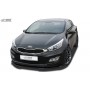 Kia Pro Ceed JD Custom Front Bumper Lip Spoiler Extension Splitter