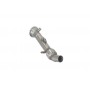 BMW F32 Coupe 428iX (N20 180kW) 2013+ Stainless steel cat replacement pipe group N