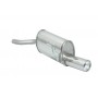 Lancia Y 1.2 16V (59 kW) Elefantino Rosso 1998-2003 Stainless Steel Sport Performance Exhaust Silencer Muffler