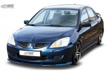 Mitsubishi Lancer (CS0) 2003-2007 Front Bumper Lip Spoiler Extension Splitter