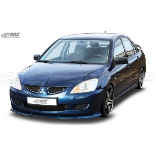 Mitsubishi Lancer (CS0) 2003-2007 Front Bumper Lip Spoiler Extension Splitter