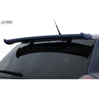 Fiat Stilo Custom Rear Roof Wing Spoiler