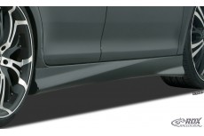 Opel Vauxhall Corsa E Custom Side Skirts "TurboR"