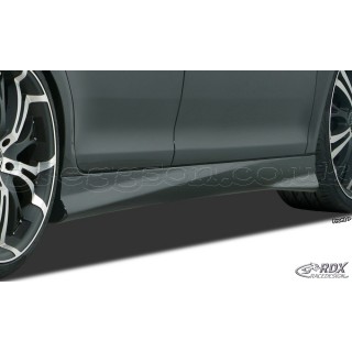 Opel Vauxhall Corsa E Custom Side Skirts "TurboR"