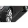 Opel Vauxhall Corsa E Custom Side Skirts "Turbo"