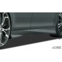 Mazda 3 (BM) Custom Side Skirts "Turbo"