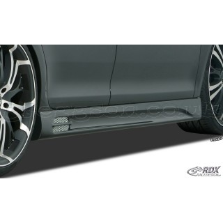 Mazda 3 (BM) Custom Side Skirts "GT-Race"