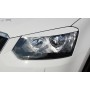 Skoda Yeti (2014+) Custom Headlight Eyebrows