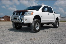 Nissan Titan (2004-2012) 6" Rough Country Lift Kit 4x4 Off Road