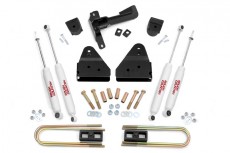 Ford F250 4WD (2008-2010) 3" Rough Country Lift Kit 4x4 Off Road