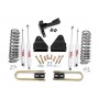Ford F250 4WD (2011-2015) 3" Rough Country Lift Kit Pro 4x4 Off Road
