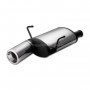 Peugeot 406 Sedan 1995-2003 Sport Performance Exhaust Silencer Muffler