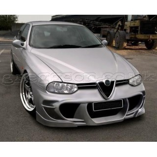 Alfa Romeo 156 Custom Front Bumper