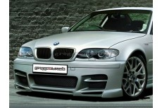 BMW E46 Custom Front Bumper