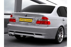 BMW E46 Custom Rear Bumper