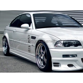 BMW E46 Custom Side Skirts