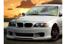 BMW E46 Custom Front Bumper