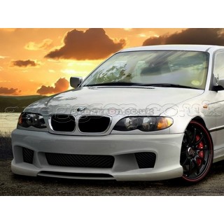 BMW E46 Custom Front Bumper