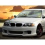 BMW E46 Custom Front Bumper