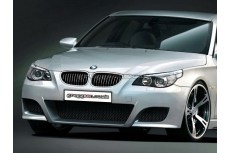 BMW E60 Custom Front Bumper