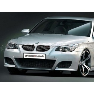 BMW E60 Custom Front Bumper