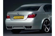 BMW E60 Custom Rear Bumper