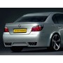 BMW E60 Custom Rear Bumper