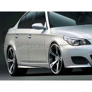 BMW E60 Custom Side Skirts