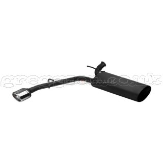 Renault Laguna Mk3 Estate 2008-2014 Sport Performance Exhaust Silencer Muffler