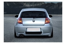 BMW E87 Custom Rear Bumper